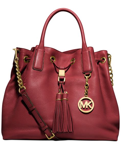 purse michael kors womens|macy's michael kors purse sale.